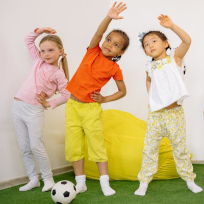 Functional <br> Kids